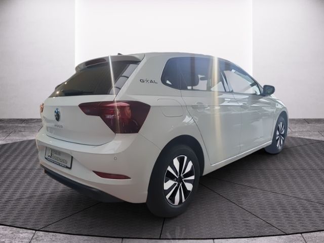 Fahrzeugabbildung Volkswagen Polo GOAL 1,0 l 59 kW (80 PS) 5-Gang