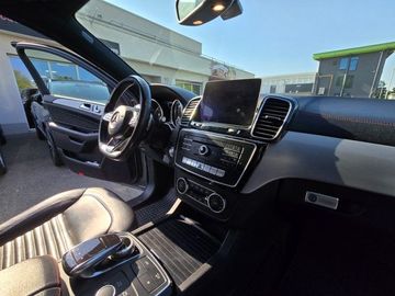 Mercedes GLE 350 - 7