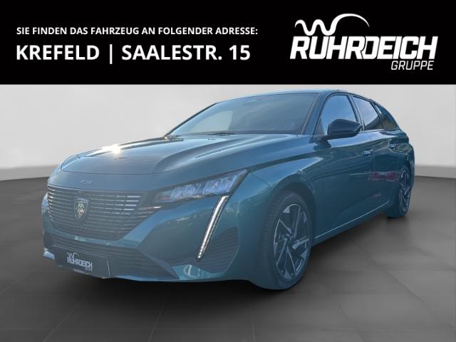 Peugeot 308 SW Allure Navi LED 2-Zonen-Klimaautom DAB Ke