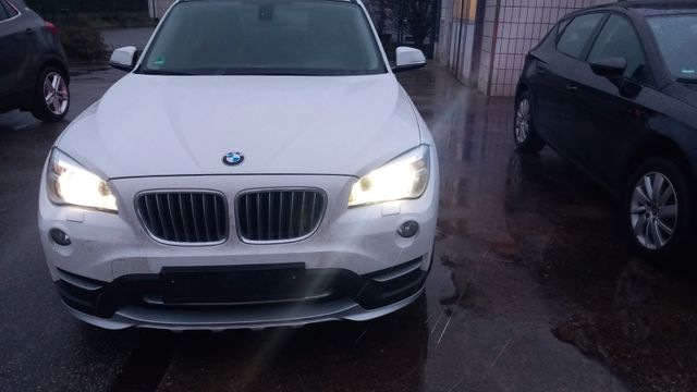 BMW X1 xDrive1TUV10/25