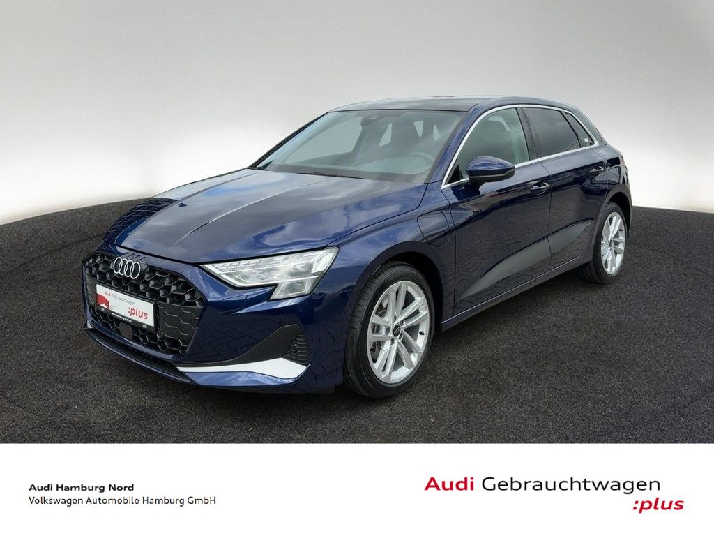 Audi A3 Sportback 40 TFSIe S tronic Navi Pano ACC LED