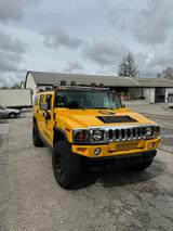 Hummer H2 6.0 V8 4X4 Supercharged  - Hummer H2 aus 2004