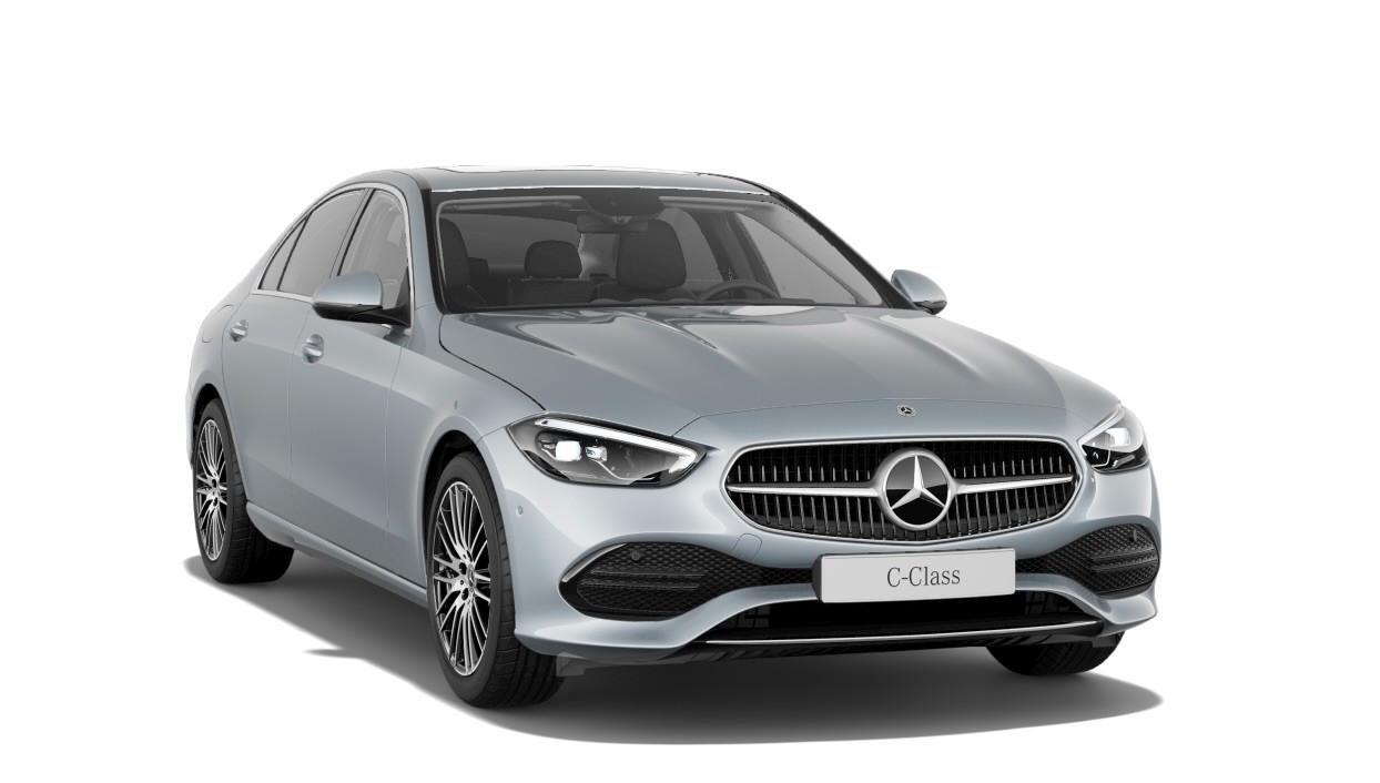 Mercedes-Benz C 220 d Lim*SB-Dach*Ambient-Plus*KAMERA*LED*NAVI