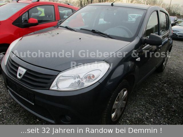 Dacia Sandero Ambiance mit KLIMA