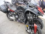 Yamaha Niken GT Taschen Öhlins Federbein - YAMAHA HANNOVER