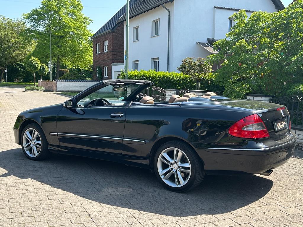 Mercedes-Benz CLK 200