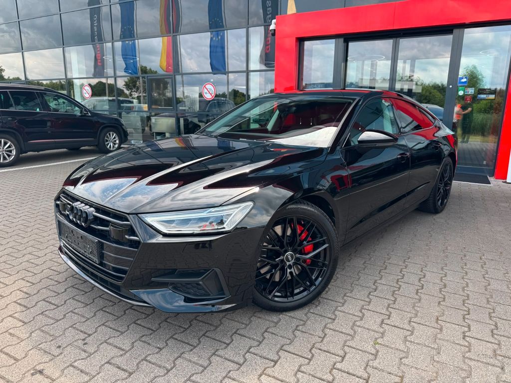 2021 Audi A7