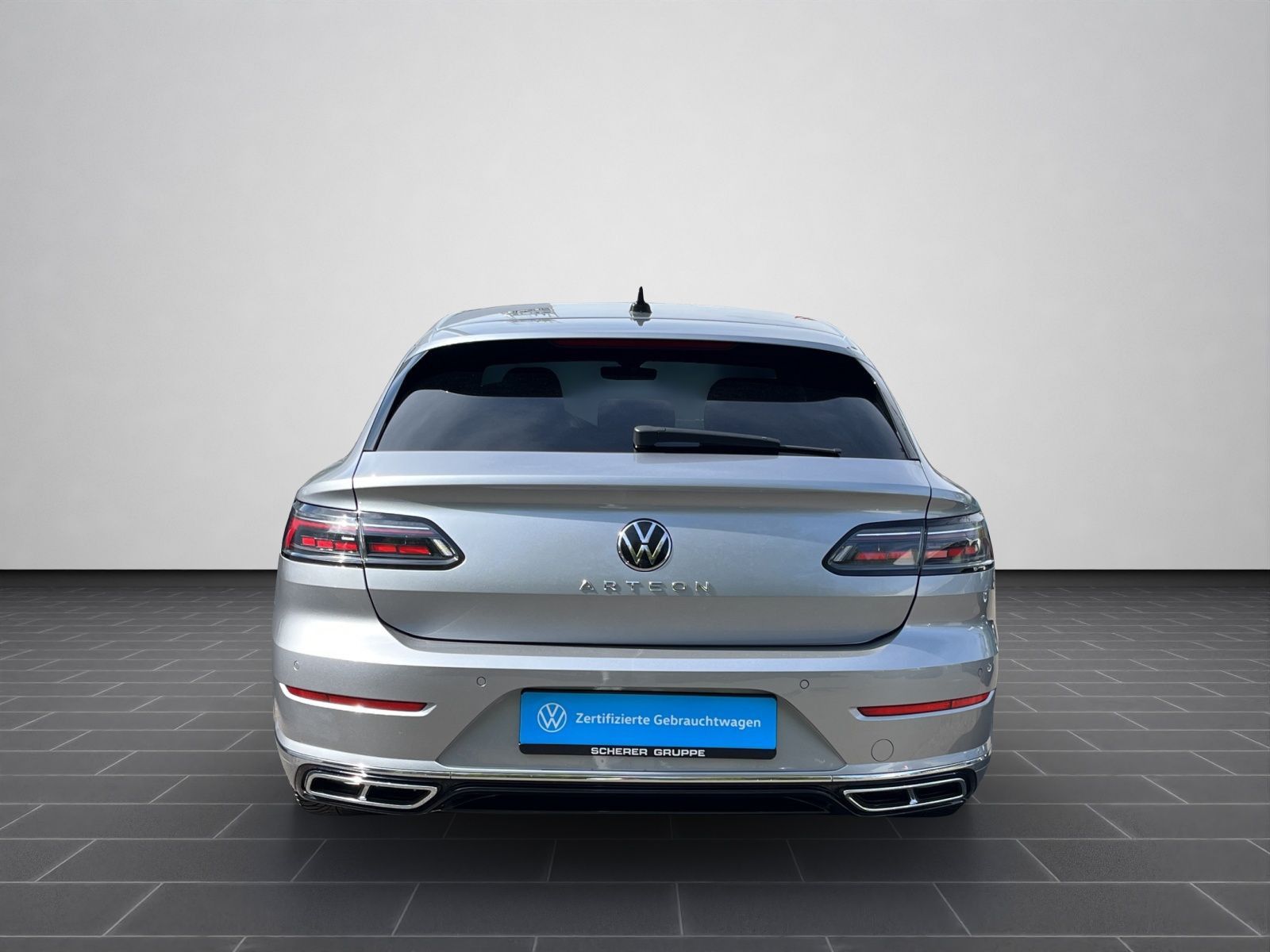 Volkswagen Arteon - Bild 7