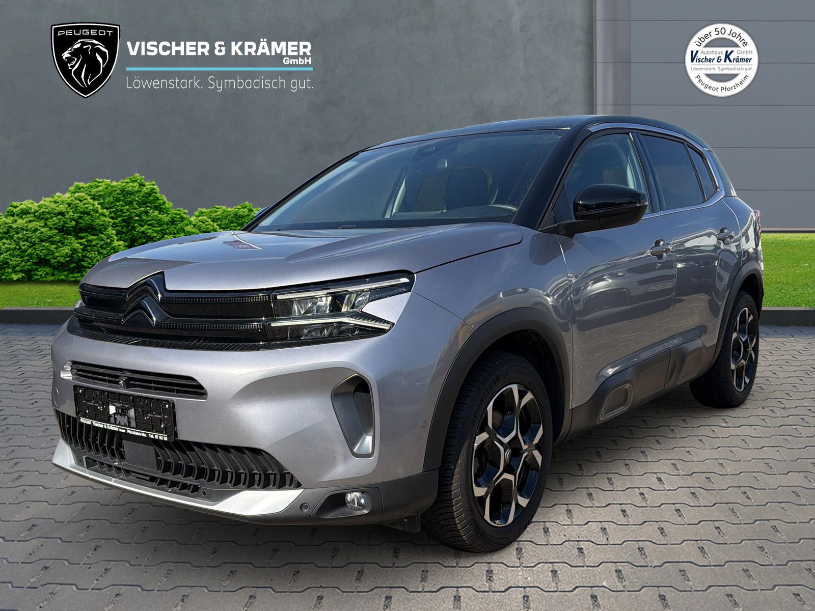 Citroën C5 Aircross Shine Max eAT8