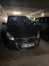 Opel Zafira 1.7 CDTI ecoFLEX Family 92kW Family - Opel Zafira mit Diesel-Antrieb: 1.7