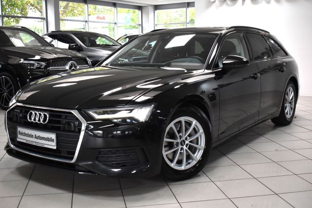 Audi A6 Avant 50 TDI ACC HUD LUFT STANDH NETTO 29.500