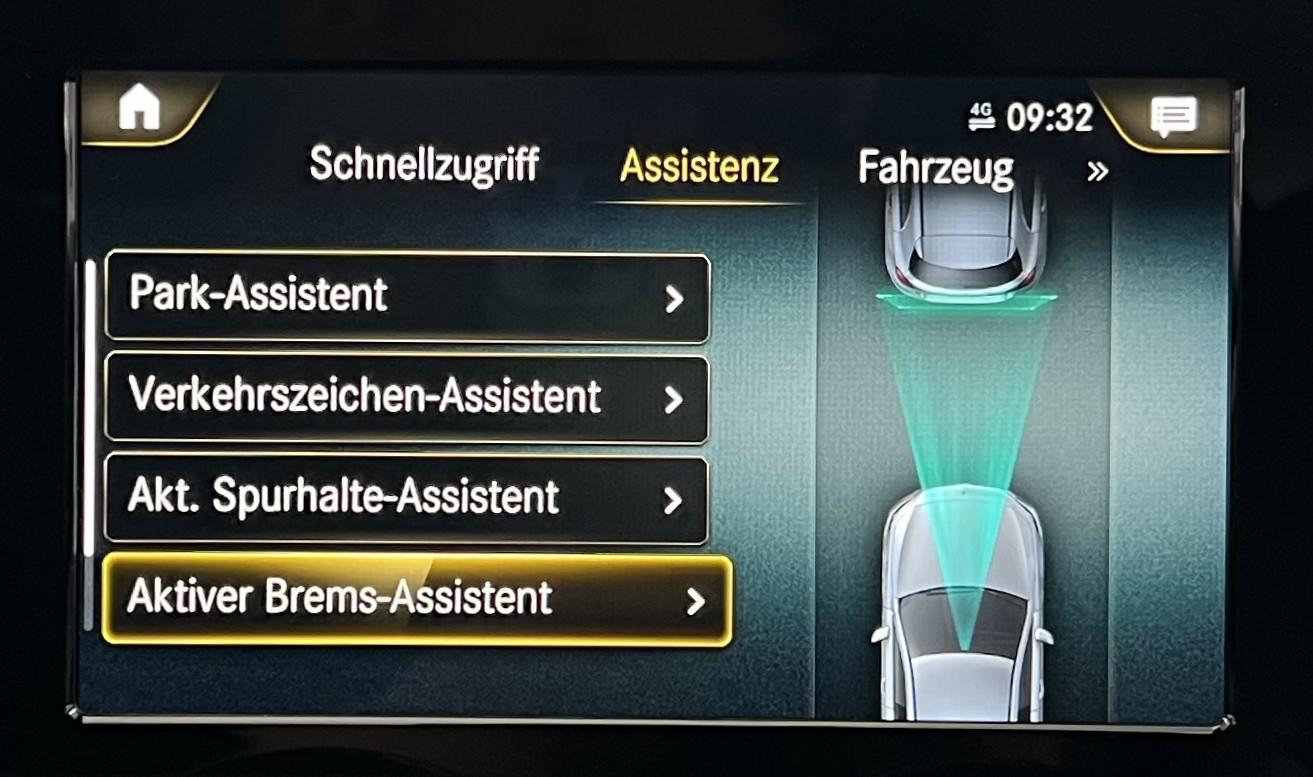 Mercedes-Benz A-Class d 2,0 CDI 85 kW MBUX NAVI SITZH TEMP EU6d, миниатюра 28