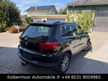 Volkswagen Tiguan - 2