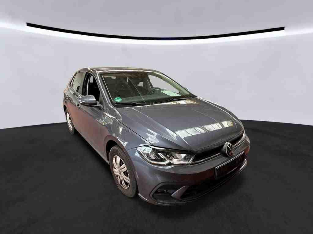 Volkswagen Polo 1.0 MPI AHK PDC SITZHZG LED KLIMA