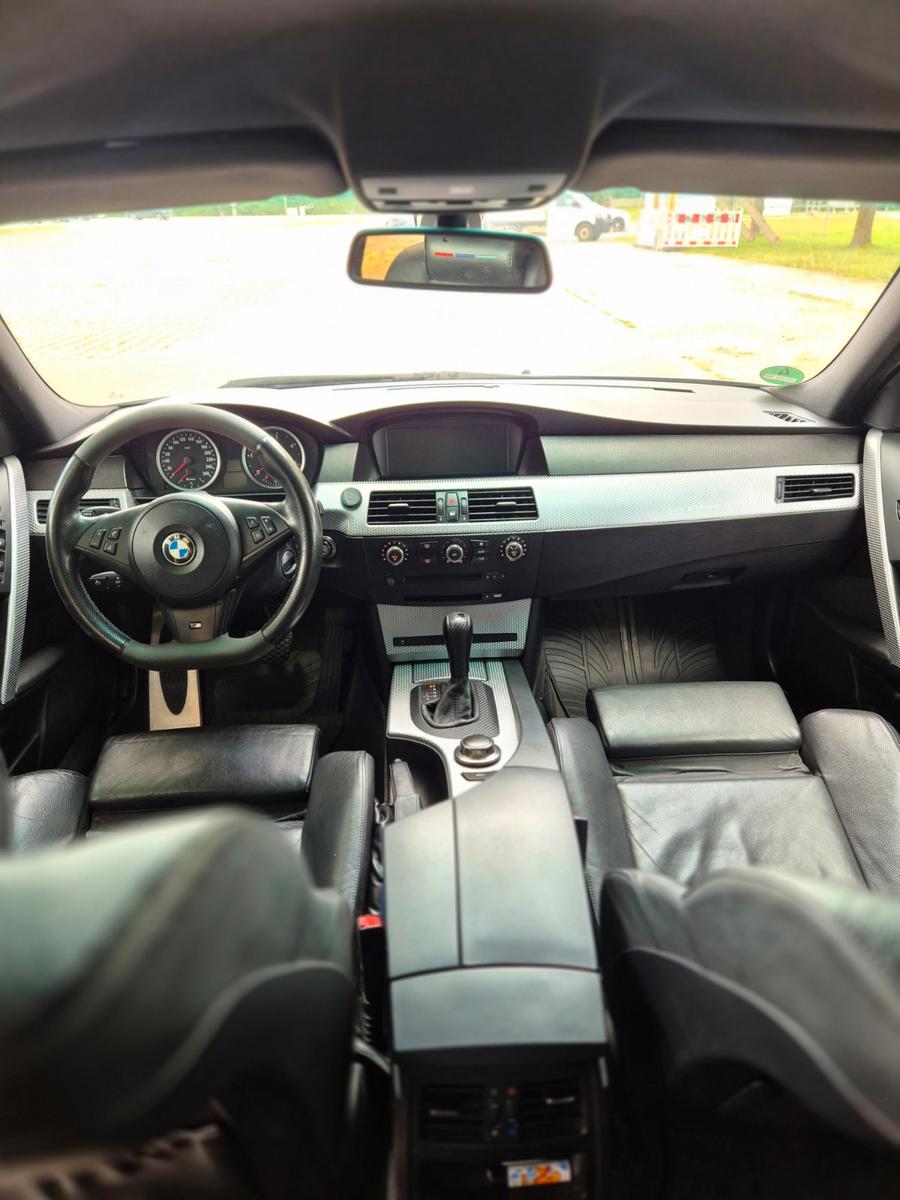 BMW 530d A touring -