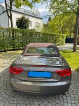 Audi A5 Quattro Cabriolet - Audi Cabriolet: Automatik