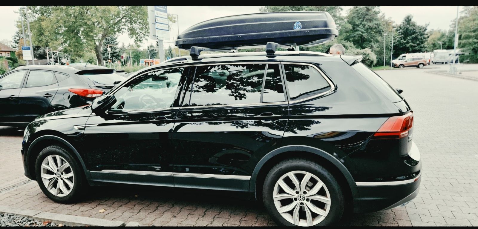 VW Volkswagen Tiguan Allspace 2.0 TDI 4 Motio...