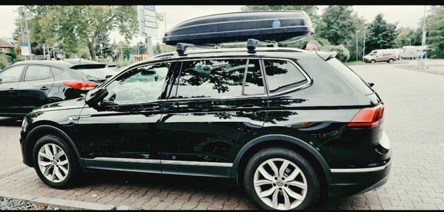 VW Volkswagen Tiguan Allspace 2.0 TDI 4 Motio...