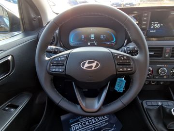 Hyundai i10 1.0 Select (63PS) MY25