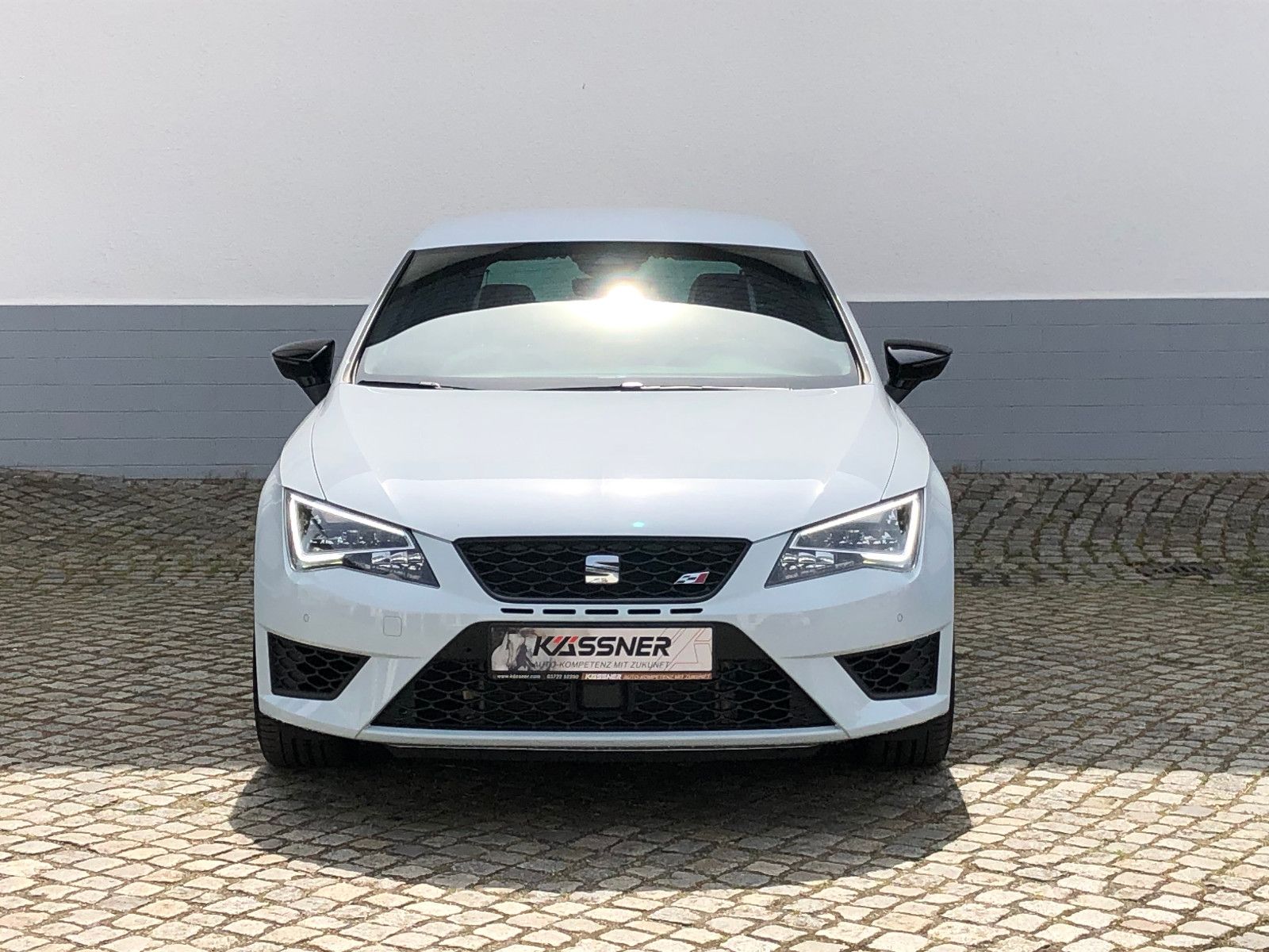 Fahrzeugabbildung SEAT Leon 2.0 TSI Cupra *DSG*Navi*FULL-LINK