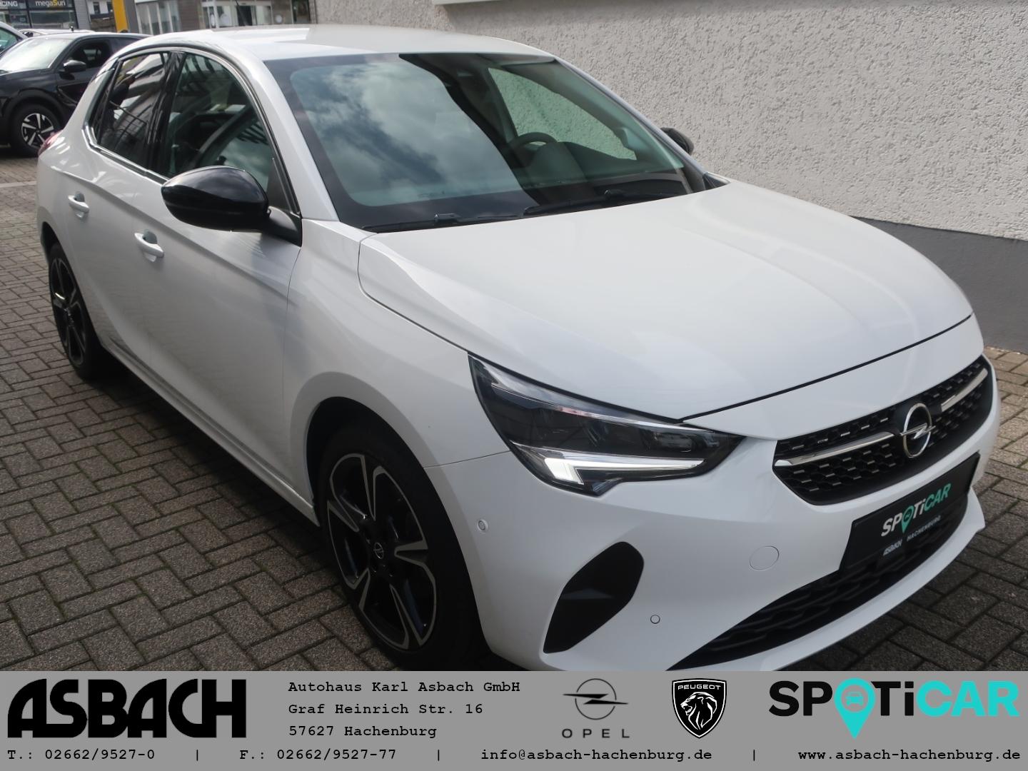 Opel Corsa Elegance