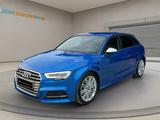 Audi S3 Sb 2.0 TFSI qu. LED NAVI ALCANTARA NO-OPF 1HD - Audi S3: Alcantara