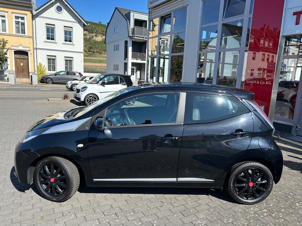 Toyota Aygo (X)