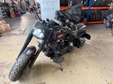 Harley-Davidson Fatboy - HARLEY-DAVIDSON FATBOY