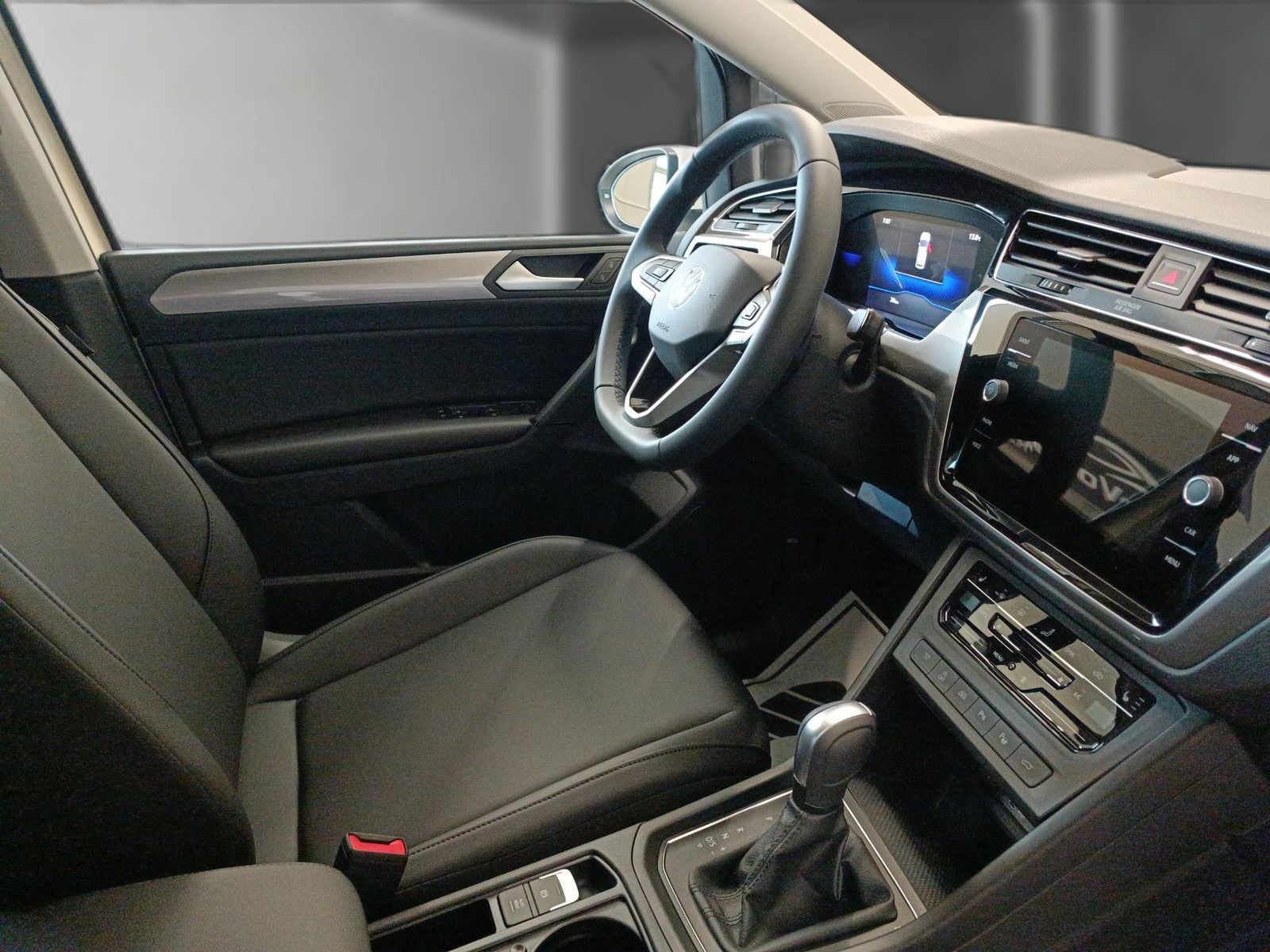 Volkswagen Touran - Bild 14