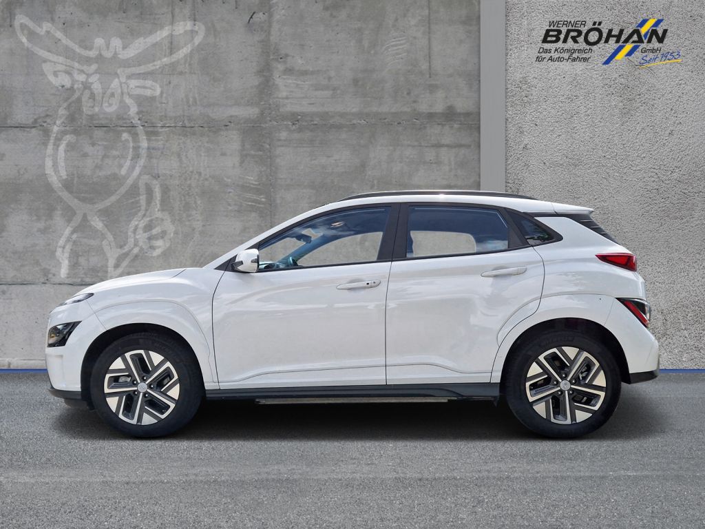 Fahrzeugabbildung Hyundai KONA EV Select