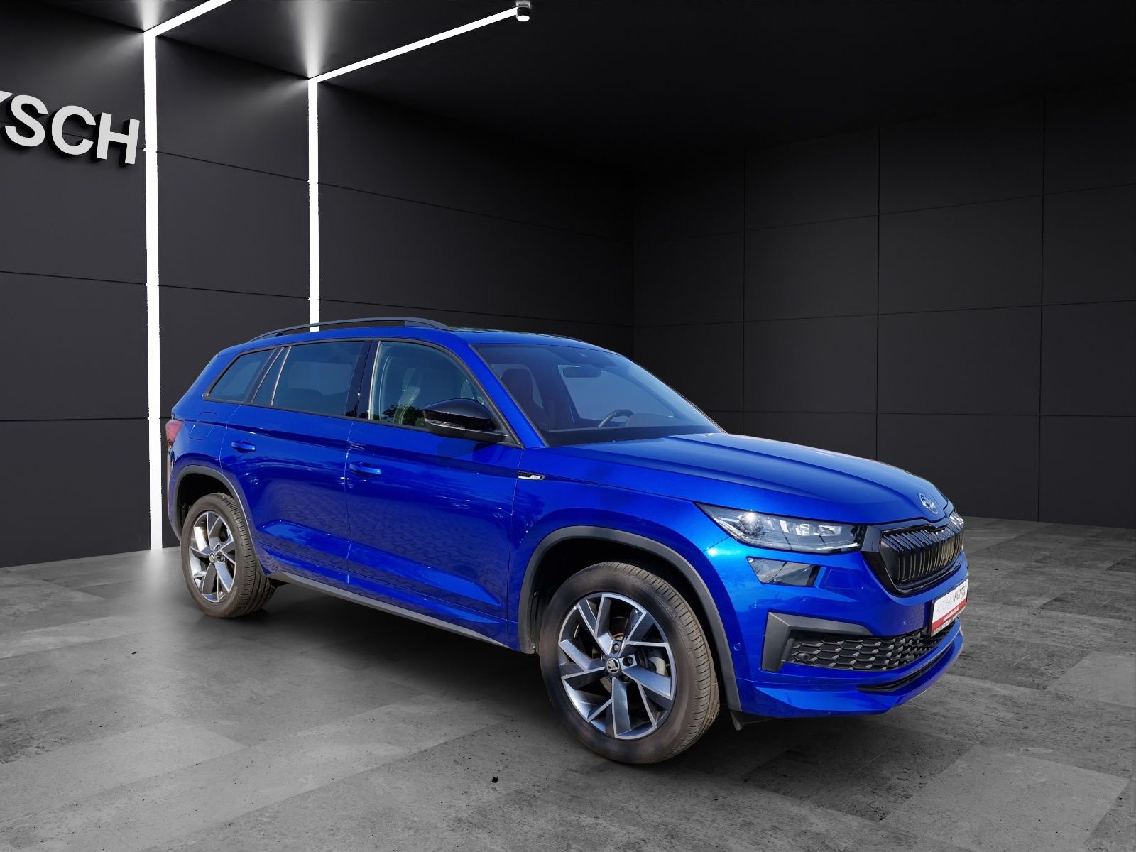 Fahrzeugabbildung SKODA Kodiaq Sportline 1.5 TSI DSG ACC LED KAMERA