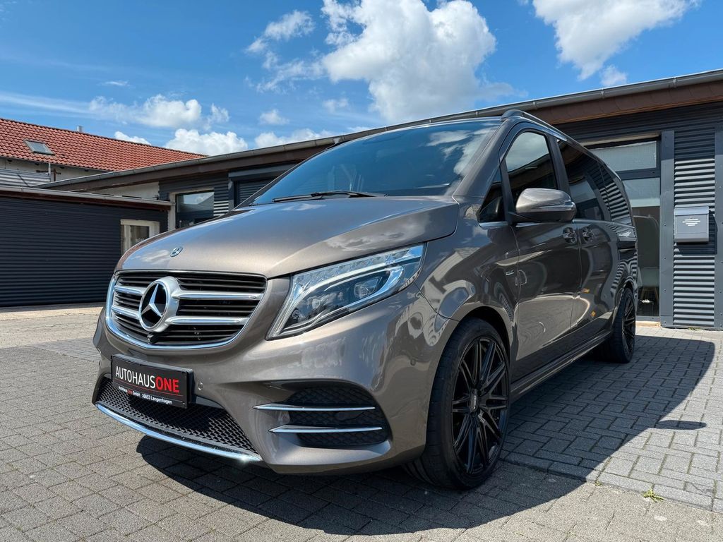 Mercedes-Benz V 250