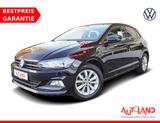 Volkswagen Polo 1.0 TSI Highline R-Line ACC Navi PDC DAB - Volkswagen Polo mit Benzin-Antrieb: Limousine, Schaltgetriebe