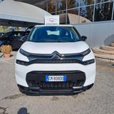 Citroën Citroen C3 Aircross 1.2 Bz Puretech 110 Cv Live - Citroën C3 Aircross: Live