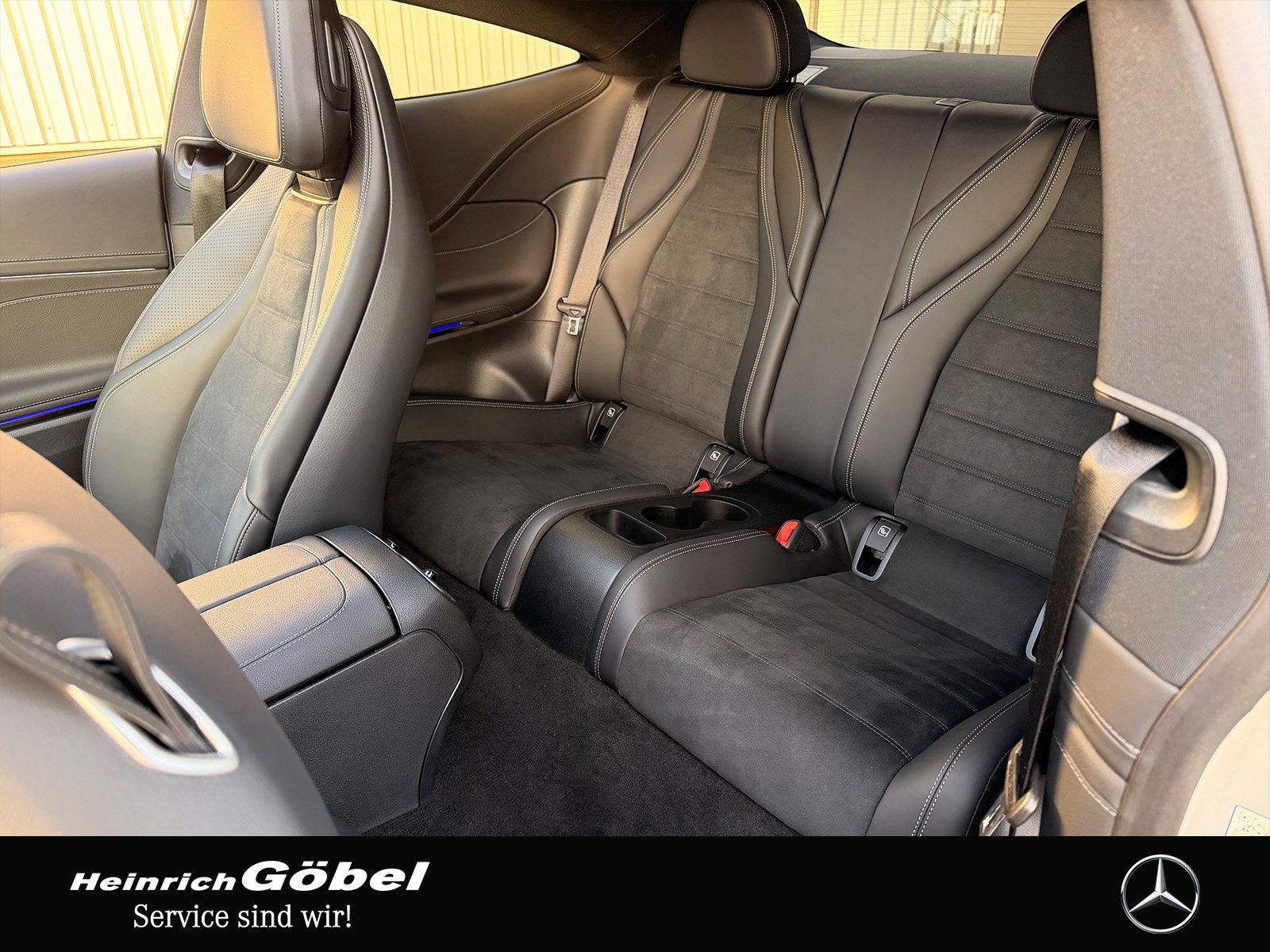 Fahrzeugabbildung Mercedes-Benz CLE 300 e AMG Line Premium