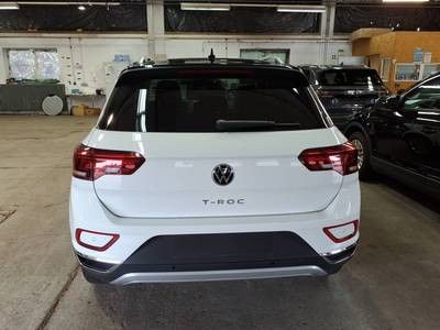 T-Roc 1.5 TSI DSG STYLE LED+NAVI+AHK+ACC+