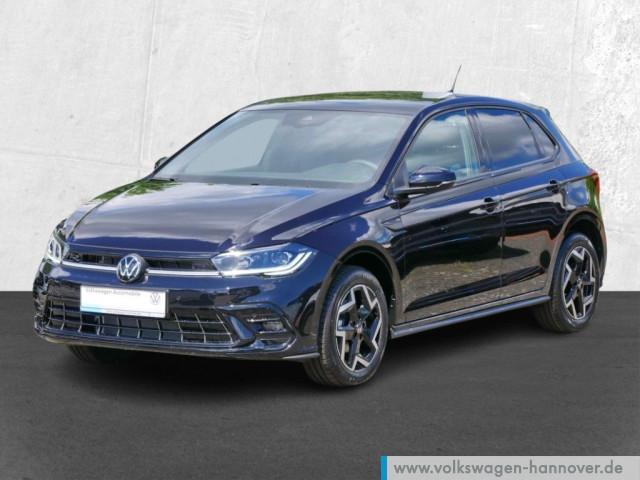 Volkswagen Polo R-Line 1.0 TSI DSG IQ.LIGHT Navi Park Pilot