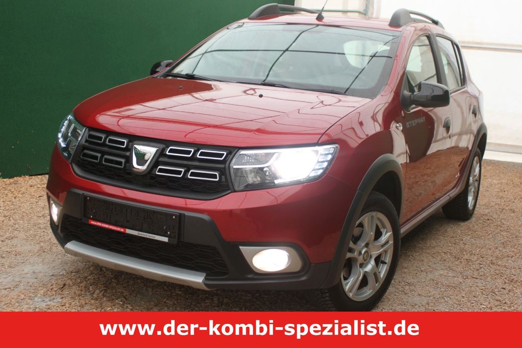 Image of Dacia Sandero
