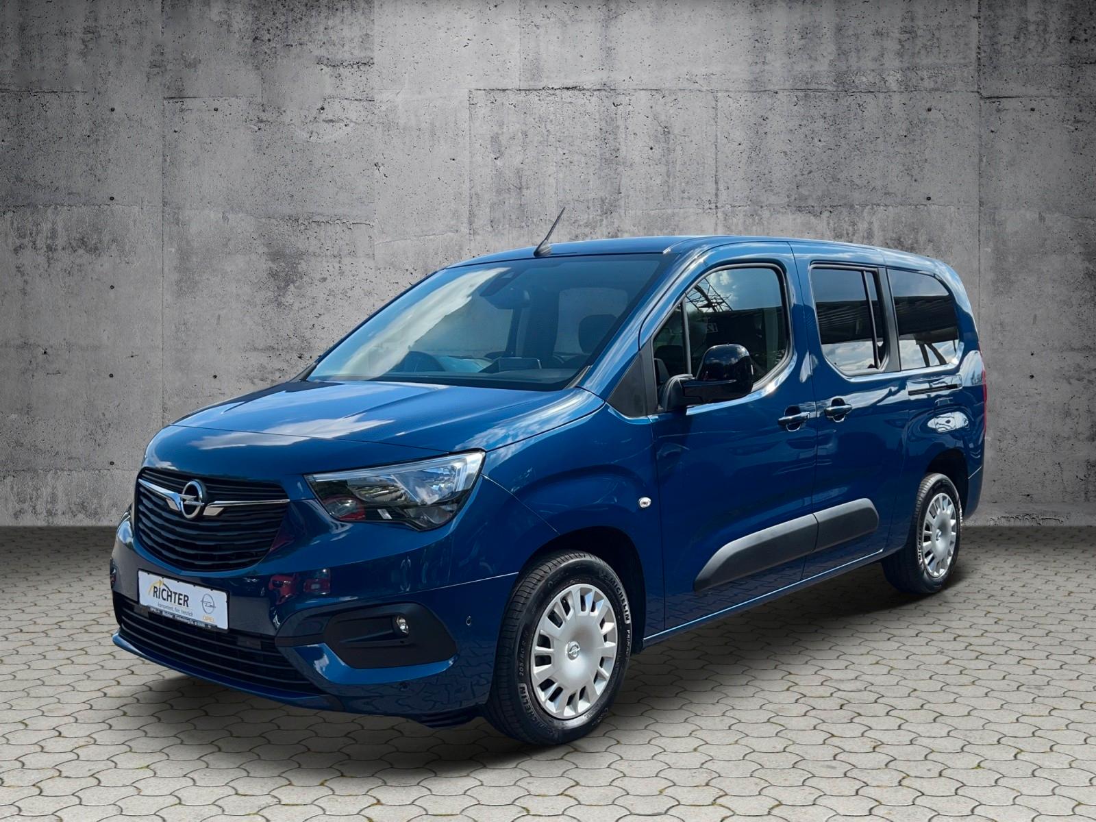 Opel Combo E Life XL AZV, AUTOM, NAVI, 7-SITZER, DAB+