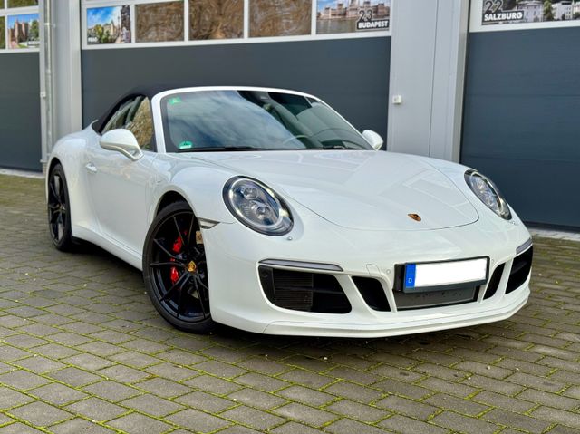 Porsche 911 / 991 II Carrera S Cabrio Sport Design GTS