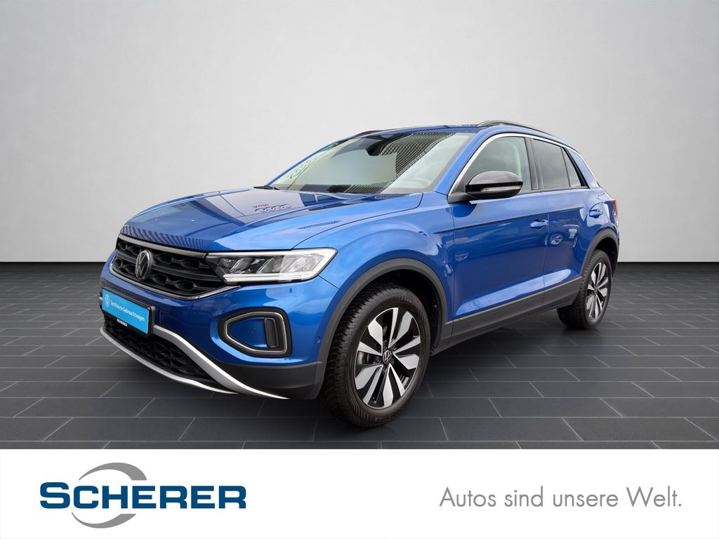 T-ROC Life 1.0 TSI LED EINPARKHILFE NAVI