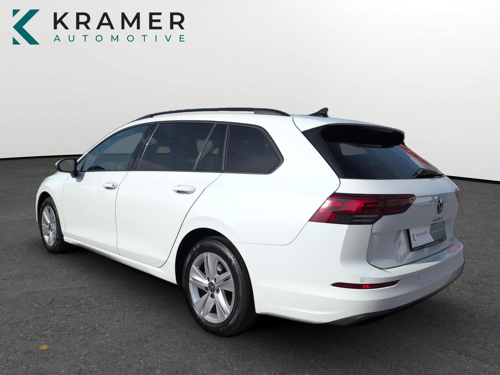 Volkswagen Golf 1.5eTSI DSG Life ACC+VIRTU+RFK+AMBIENTE+SHZ, миниатюра 4