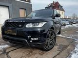 Land Rover Range Rover Sport HSE Dynamic - Land Rover Range Rover Sport aus 2014 mit Diesel-Antrieb: Geländewagen
