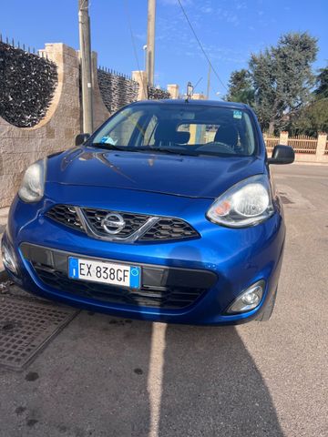 Nissan Micra 1.2 12V 5 porte GPL Eco Acenta TPMS