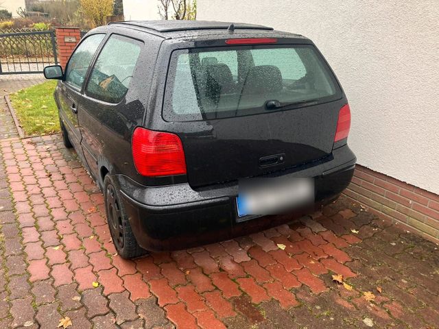 Volkswagen VW Polo 6n