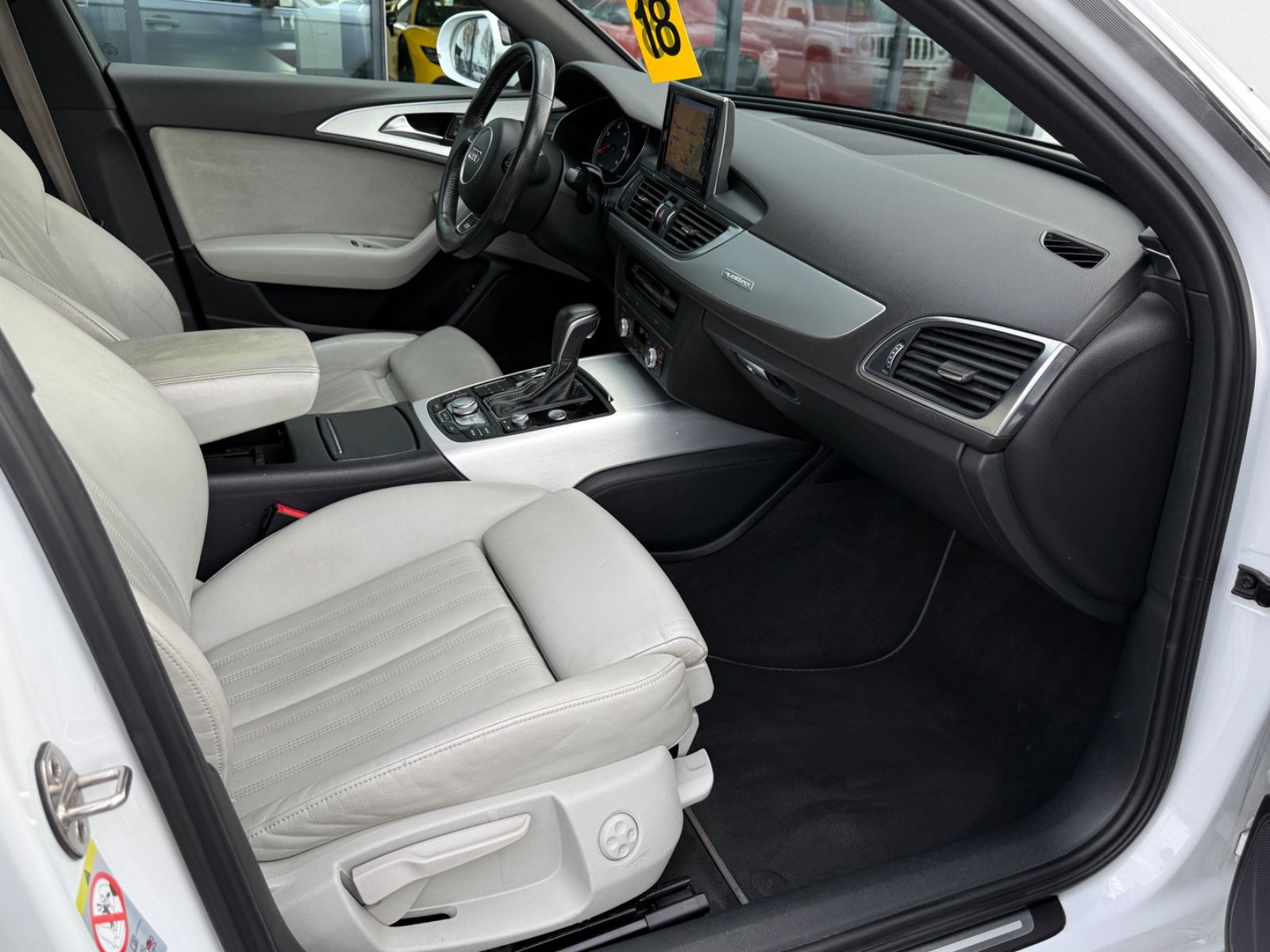 A6 Lim. 3.0 TDI quattro S-Line Plus Navi Bi Xeno