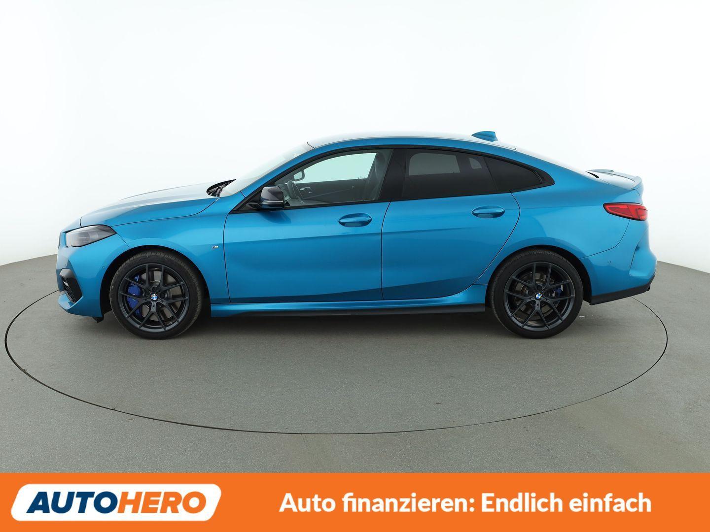 BMW 2er Gran Coupé 2er 218i Gran Coupe M Sport Aut.*LED*TEMPO*CAM*, миниатюра 2