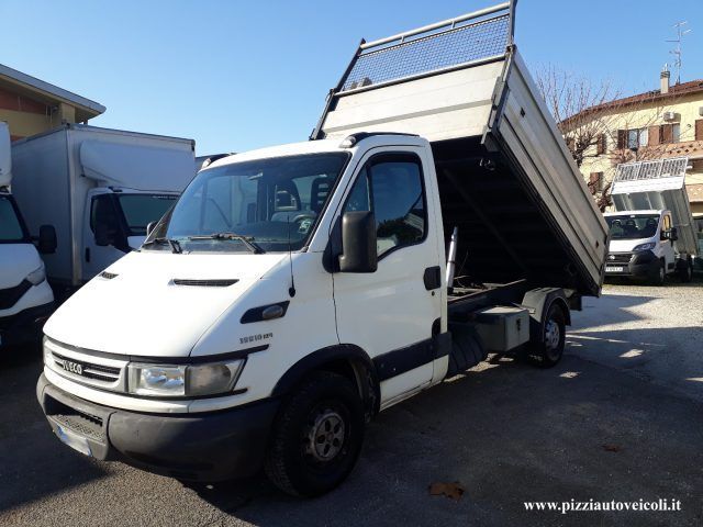 Iveco IVECO Daily 35S10 RIBALTABILE GARANTITO [R149]