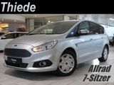 Ford S-Max 2.0D BUSINESS 4X4 7-SITZE NAVI/SH/PDC/TEMP - Ford S-Max aus 2016