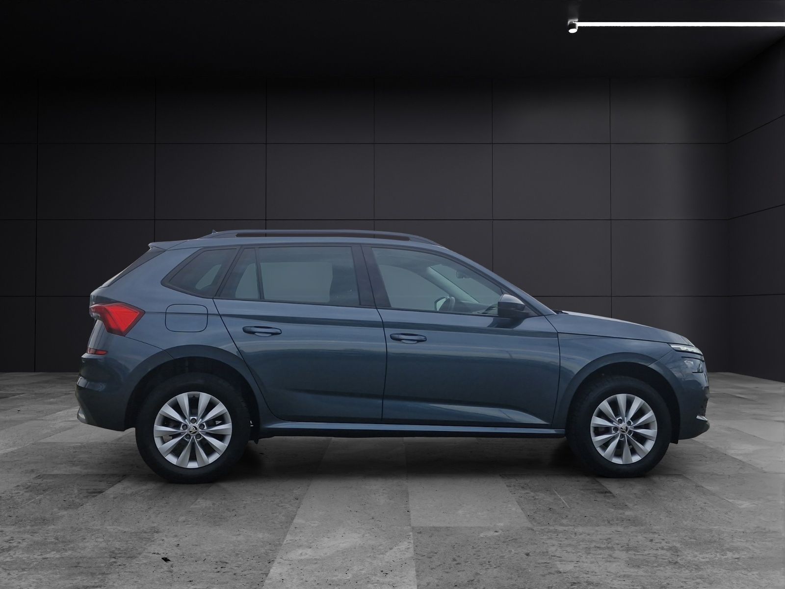 Fahrzeugabbildung SKODA Kamiq Ambition 1,0 TSI LED SHZ GRA APP-CONNECT